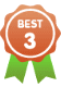 ランキング位