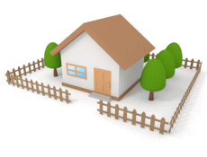 一戸建て住宅