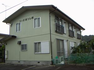 砥上町　Ｍメゾネット　Ｍオーナー様　外壁塗装・室内
